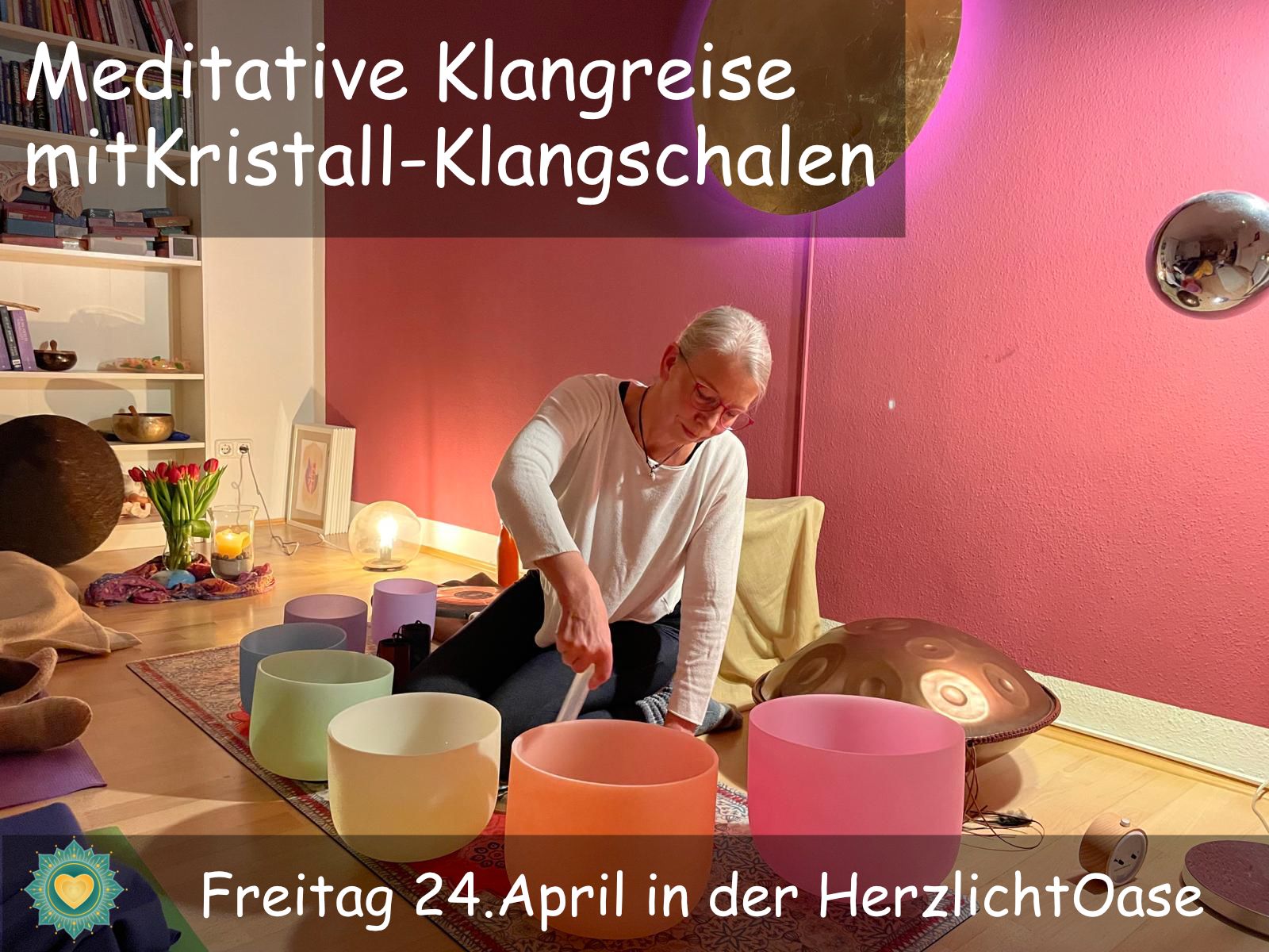Massage Praxis, Massagen & Ayurveda  in Glonn, Grafing bei München, Ebersberg, Massagen auch mobile Massagen Grafing Bahnhof von Alexandra Mlinek, HerzlichtOase
